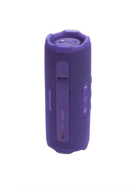 Портативная колонка JBL Flip 7 Purple, фиолетовый