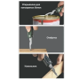 Мультитул мини Xiaomi NexTool Multifunction Knife, Черный NE20096