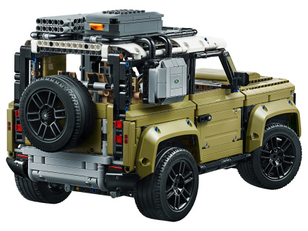 Конструктор LEGO Technic - Land Rover Defender (42110)