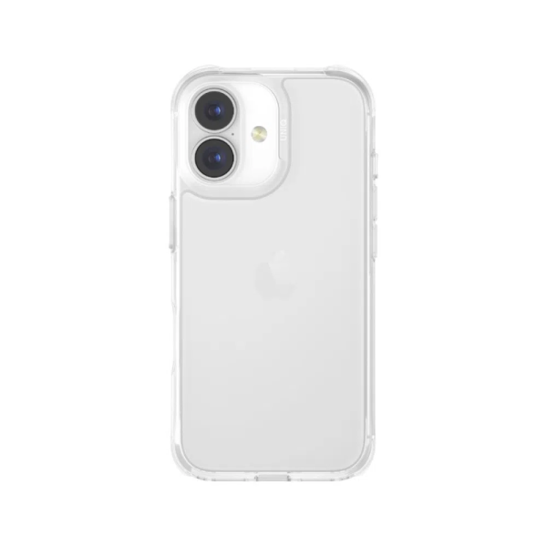 Чехол Uniq LifePro Xtreme Crystal Clear для iPhone 17