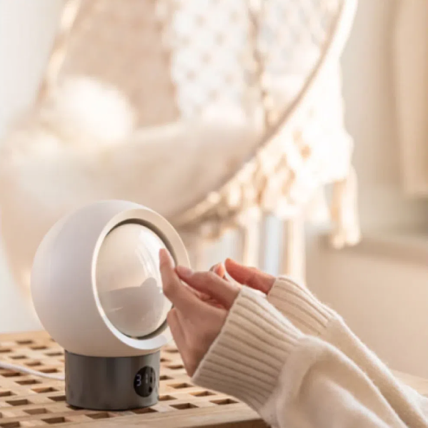 Портативный мини обогреватель Xiaomi 3Life Star Heater 345 White (CN)