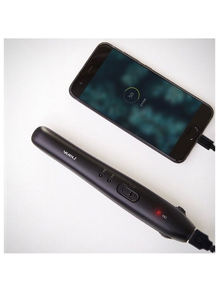Беспроводной утюжок для волос Xiaomi Yeli Hair Straightener HS-523 (Black)