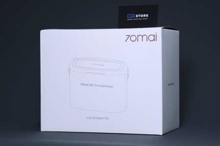 Автомобильный компрессор Xiaomi 70mai Air Compressor Midrive TP01