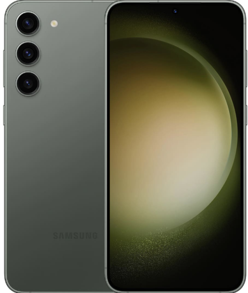 Samsung Galaxy S23+ (2023) 8/256Gb Green, зелёный