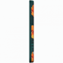 Чехол Richmond & Finch SS21 для iPhone 11, цвет Зеленый/Оранжевый (Orange Hibiscus) (R44961)