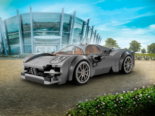 Конструктор LEGO Speed Champions - Pagani Utopia (76915)