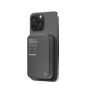 Внешний аккумулятор Momax Q.Mag X2 20000 mAh, Черный (IP133CND)