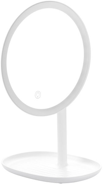 Зеркало косметическое Xiaomi Jordan Judy Makeup Mirror NV543, Белый