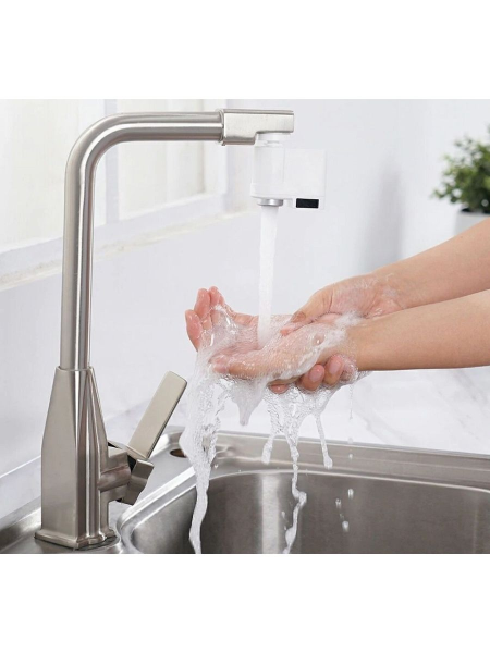 Водосберегающая насадка Xiaomi Xiaoda Automatic Water Saver Tap HD-ZNJSQ-02