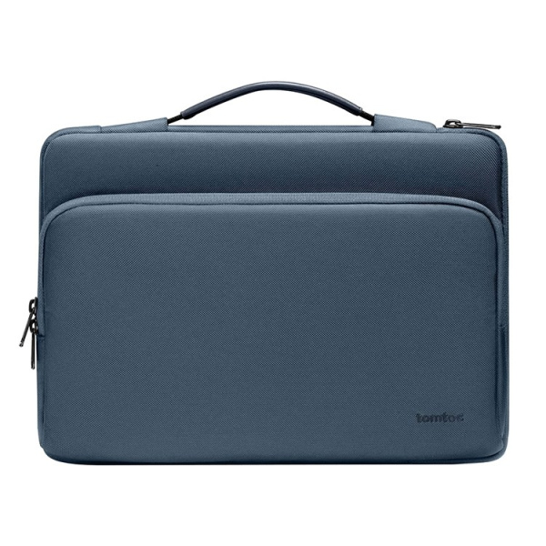 Сумка Tomtoc Laptop Defender-A14 Laptop Briefcase 15", Navy Blue