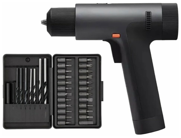 Аккумуляторная дрель-шуруповерт Xiaomi Mijia Electric Smart Drill (MJWSZNJYDZ001QW)