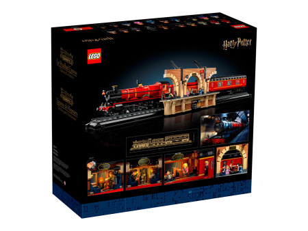Конструктор LEGO Harry Potter - Хогвартс Экспресс (76405)