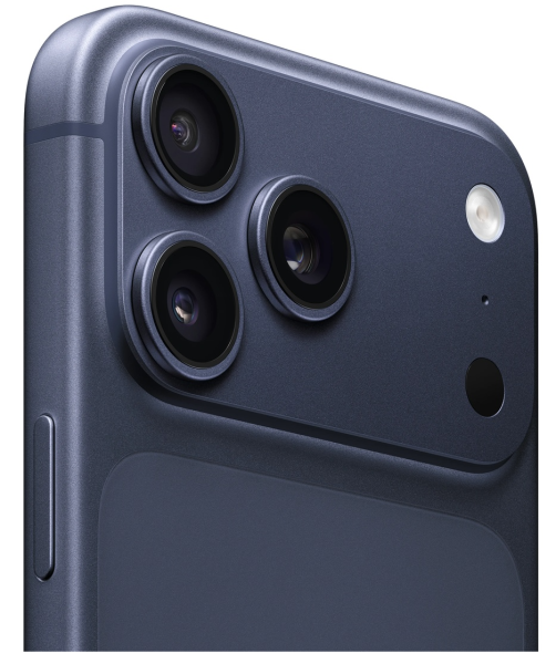 Apple iPhone 17 Pro Max 2Tb eSIM Deep Blue, Глубокий Синий