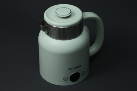 Электрический чайник Xiaomi Qcooker Retro Electric Kettle 1.5L, Зеленый CR-SH1501 (RU)