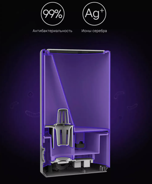 Увлажнитель воздуха Xiaomi Mijia Air Humidifier (MJJSQ02LX), White