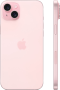 Apple iPhone 15 128GB Pink Розовый