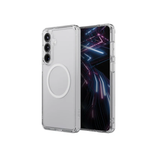Чехол Uniq LifePro Xtreme Crystal Clear (MagSafe) для Galaxy S26+