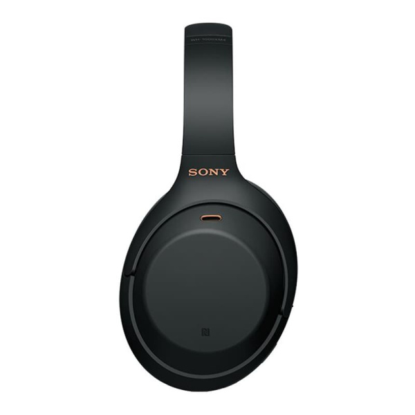 Беспроводные наушники с шумоподавлением Sony (WH-1000XM4) Черный