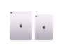 Apple iPad Air 13" (M3, 2025) Wi-Fi + Cellular 128Gb Purple, фиолетовый