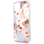Чехол CG Mobile Guess Flower TPU/PC Hard Shiny N.2 для iPhone 11 Pro, цвет Сиреневый (GUHCN58IMLFL02)