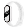 Фитнес-браслет Xiaomi Mi Smart Band 10 Ceramic Edition Pearl White, белый (Global)