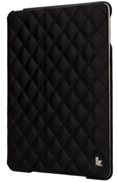 Чехол Jison case Smart Cover Black для iPad mini 1/2/3, черный