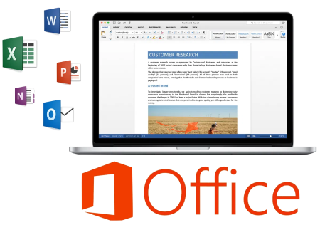 Установка Microsoft Office для Mac