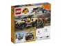 Конструктор LEGO Jurassic World™ - Перевозка пирораптора и дилофозавра (76951)