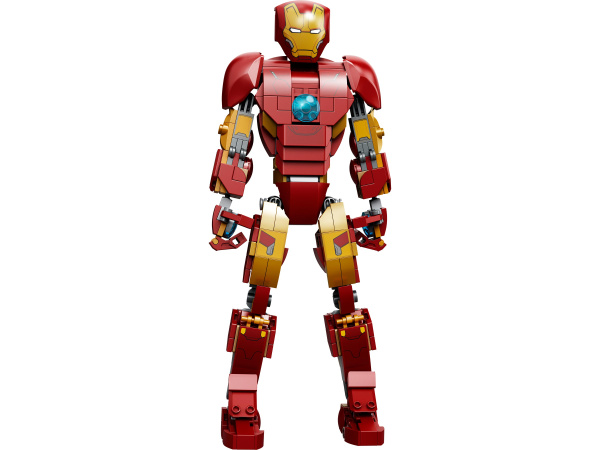Конструктор LEGO Super Heroes - Фигурка Железного человека (76206)