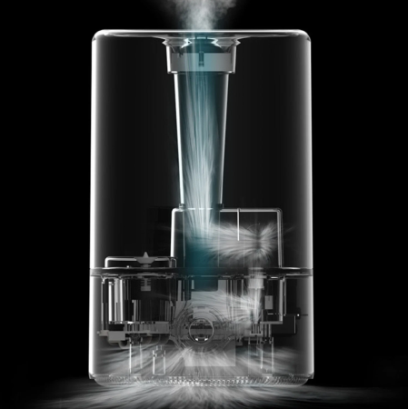 Увлажнитель воздуха Xiaomi Deerma Air Humidifier 5L DEM-F628S (EU)