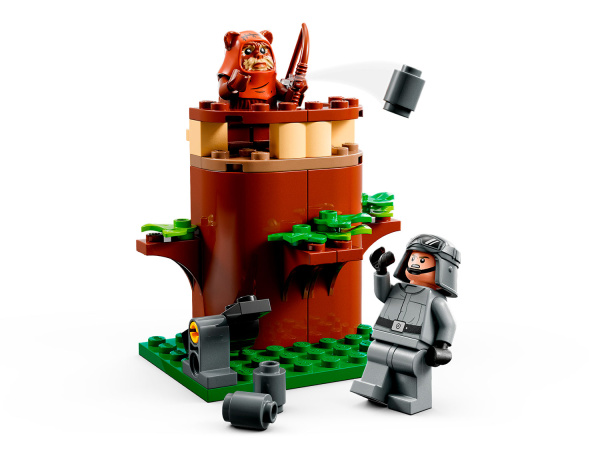 Конструктор LEGO Star Wars™ - Шагоход AT-ST (75332)