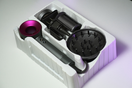 Фен для волос Sencicimen Hair Dryer Pink EU