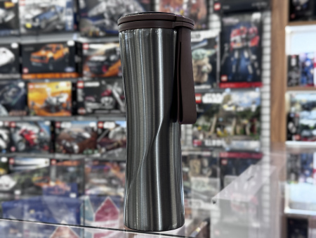 Термокружка Xiaomi Kiss Kiss Fish Moka Smart Cup Oled 430ml (S-U45СW), Gray