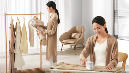 Отпариватель Xiaomi Mijia Handheld Steam Ironing Machine (B502CN)