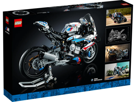 Конструктор LEGO Technic - BMW M 1000 RR (42130)