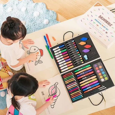 Набор для рисования и творчества BravoKids you Look Yummy