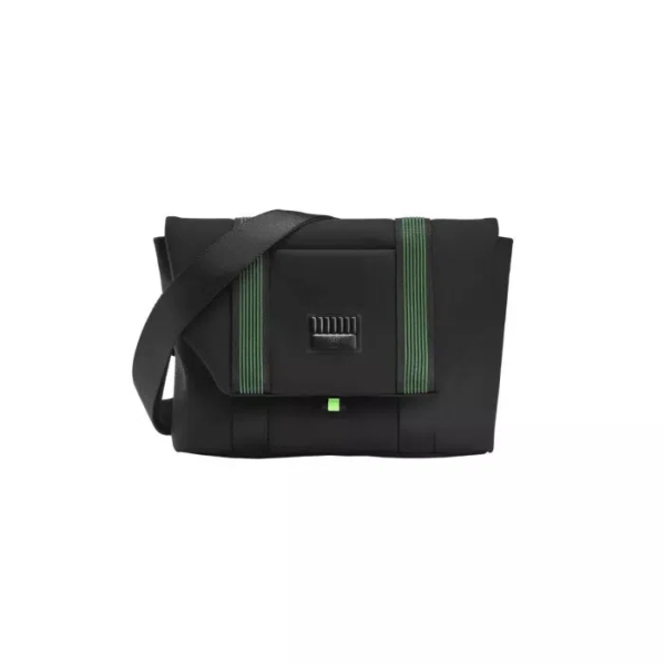 Сумка Xiaomi 90 Points Ninetygo Urban.E-USING Plus Crossbody Bag, Черный (90BBPMT2142U)