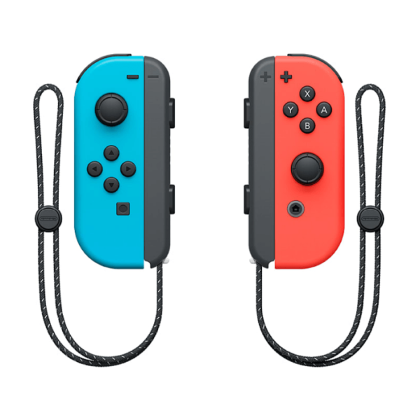 Игровая консоль Nintendo Switch OLED 64Gb Neon Blue/Neon Red