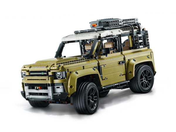 Конструктор LEGO Technic - Land Rover Defender (42110)