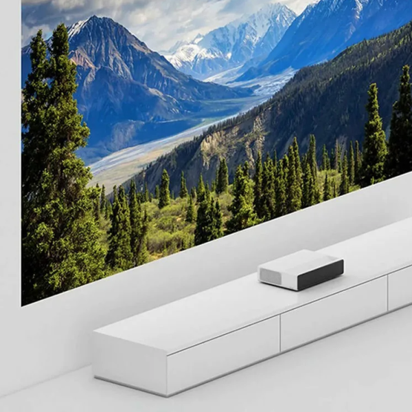 Лазерный проектор Xiaomi (Mi) Laser Projector 150 (SJL4005GL)