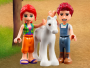 Конструктор LEGO Friends - Конюшня для мытья пони (41696)