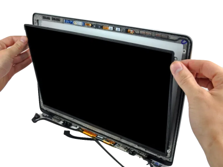 Замена матрицы дисплея на MacBook Air 13" M2 (2022)