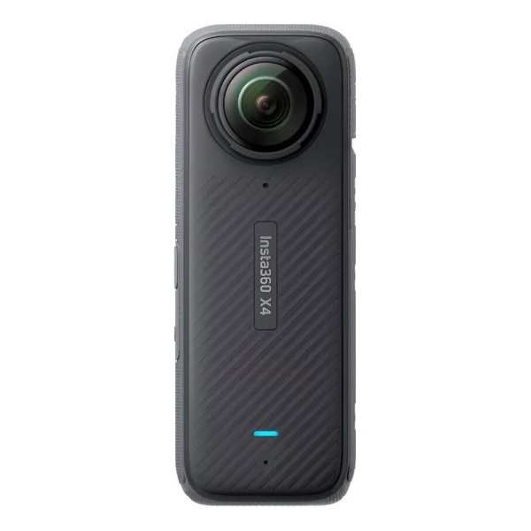 Экшн-камера Insta360 X4 (Standard Bundle) Black, черный