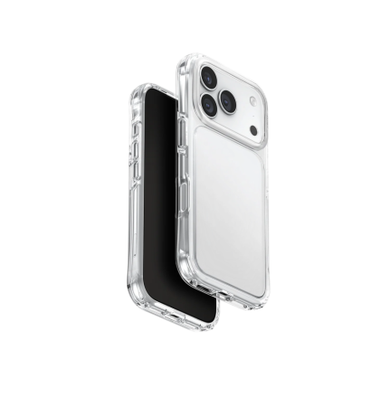 Чехол Uniq LifePro Xtreme Crystal Clear (MagSafe) для iPhone 18 Pro/17 Pro