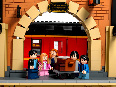 Конструктор LEGO Harry Potter - Хогвартс Экспресс (76405)