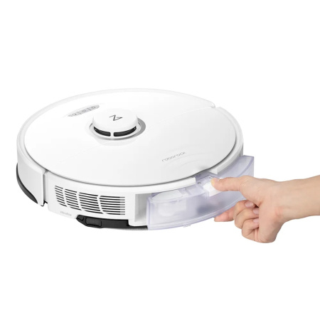 Робот-пылесос Roborock S8 White (RU)