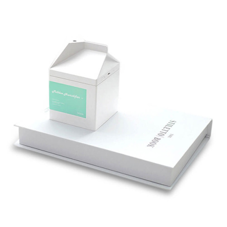 Портативный увлажнитель воздуха Xiaomi Bcase MilkBox, White