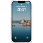 Чехол UAG Plyo с MagSafe Series для iPhone 14 Plus, цвет Прозрачный (Ice) (114069114343)