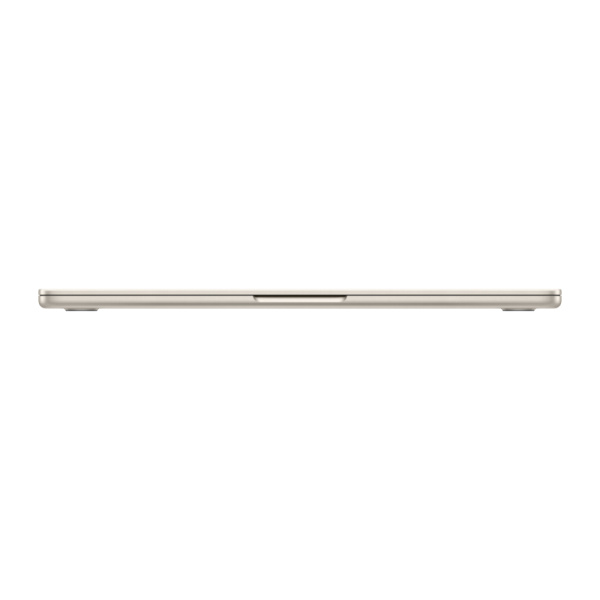 Ноутбук Apple MacBook Air 13" (M3, 8C CPU/8C GPU, 2024), 8 ГБ, 256 ГБ SSD, «сияющая звезда» (MRXT3)