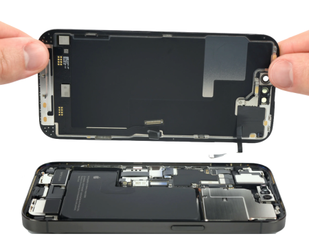 Замена дисплея Soft Oled на iPhone 13 Pro Max (Близкий к оригиналу)